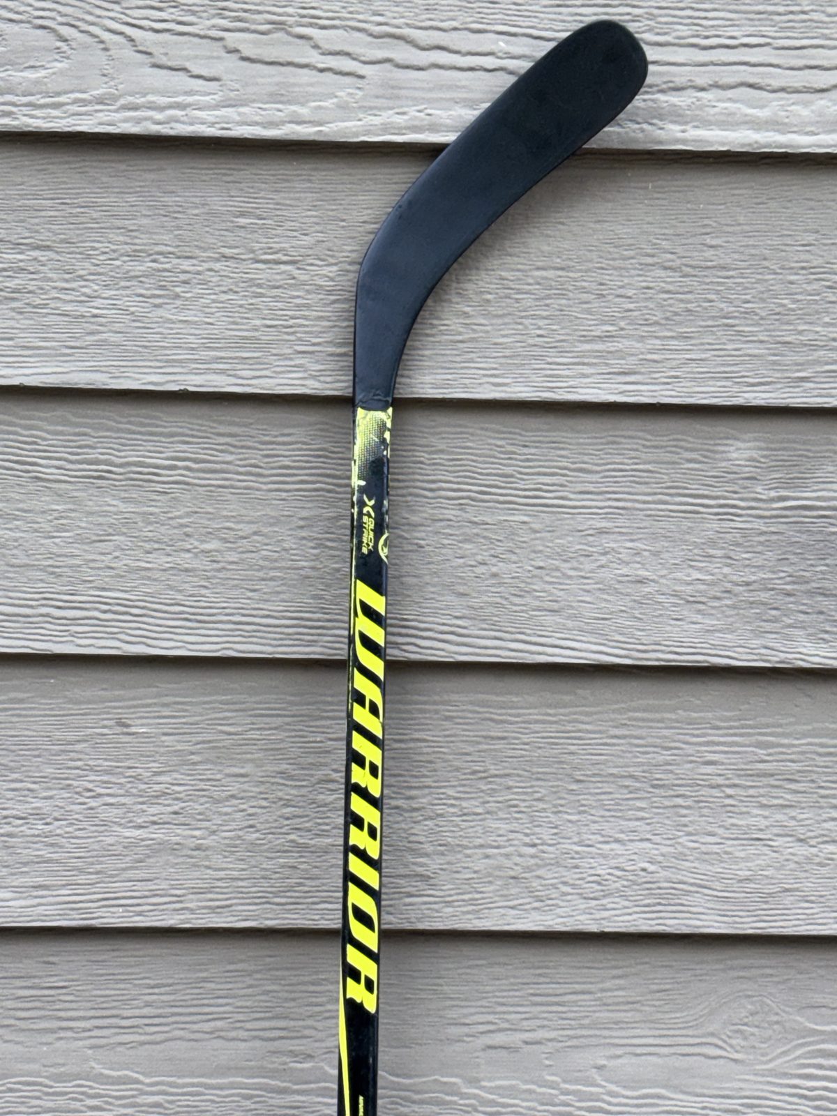 Used Warrior Alpha — RH