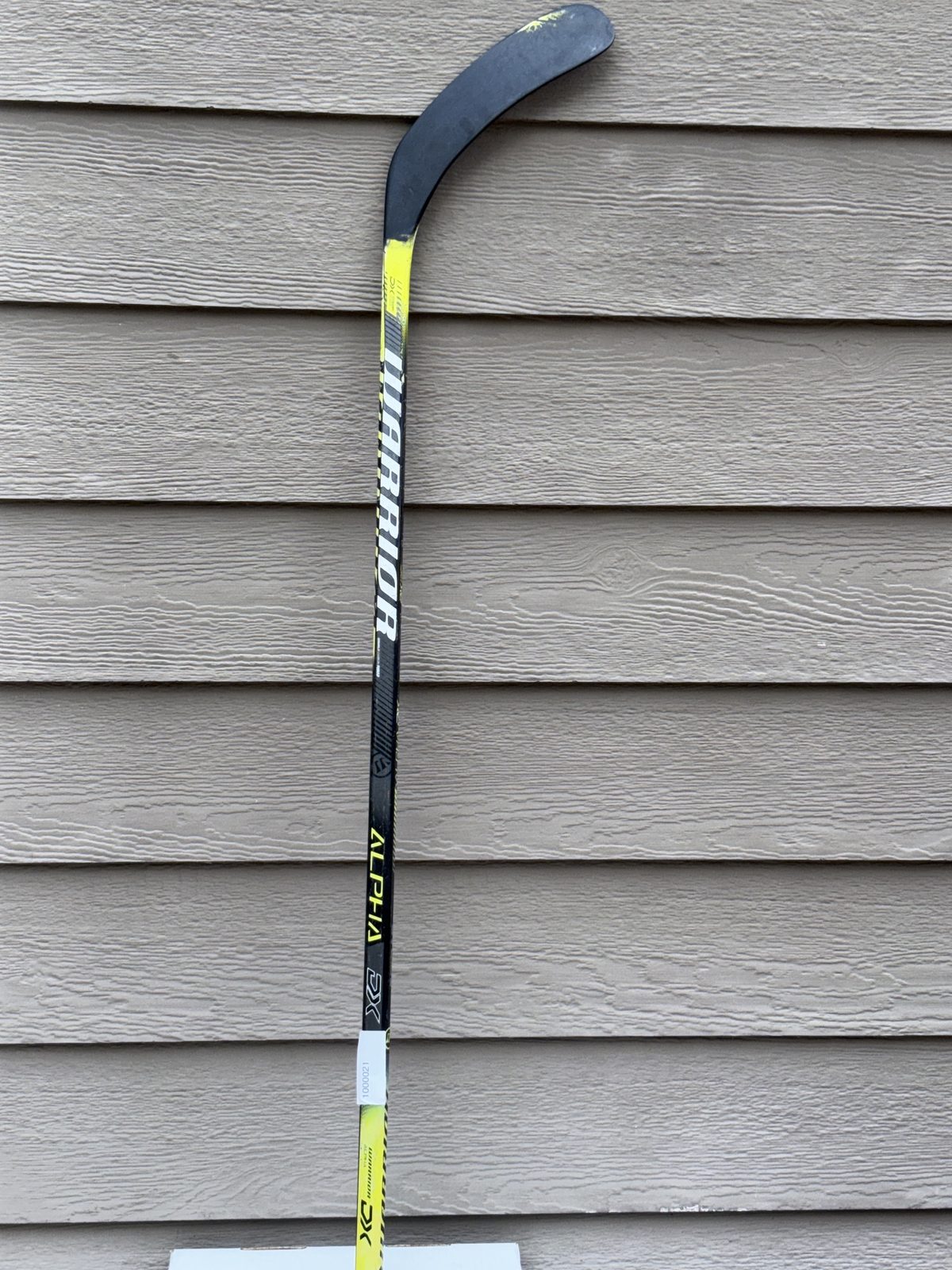 Used Warrior Alpha — LH - Image 2