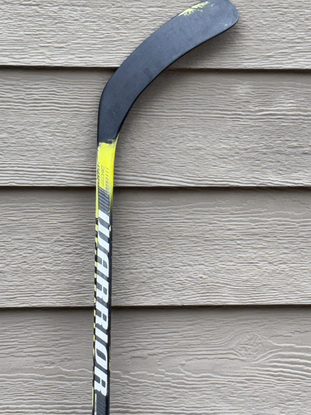 Used Warrior Alpha — LH