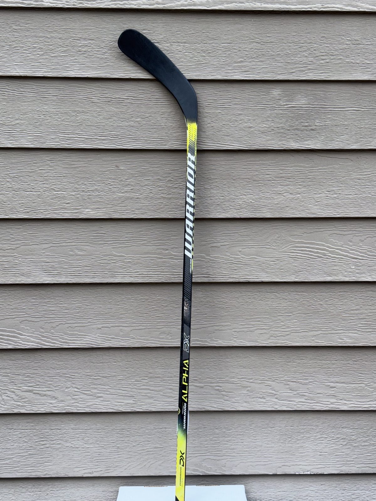Used Warrior Alpha — LH - Image 3