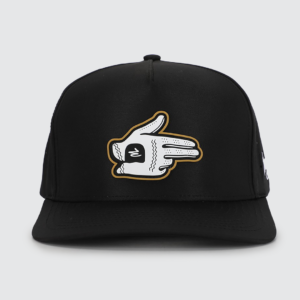 Waggle- Shooter Hat