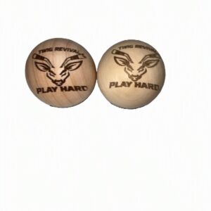 Twig Roll Training Ball (wood)