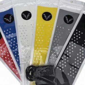Twig Grip Sleeve Blue
