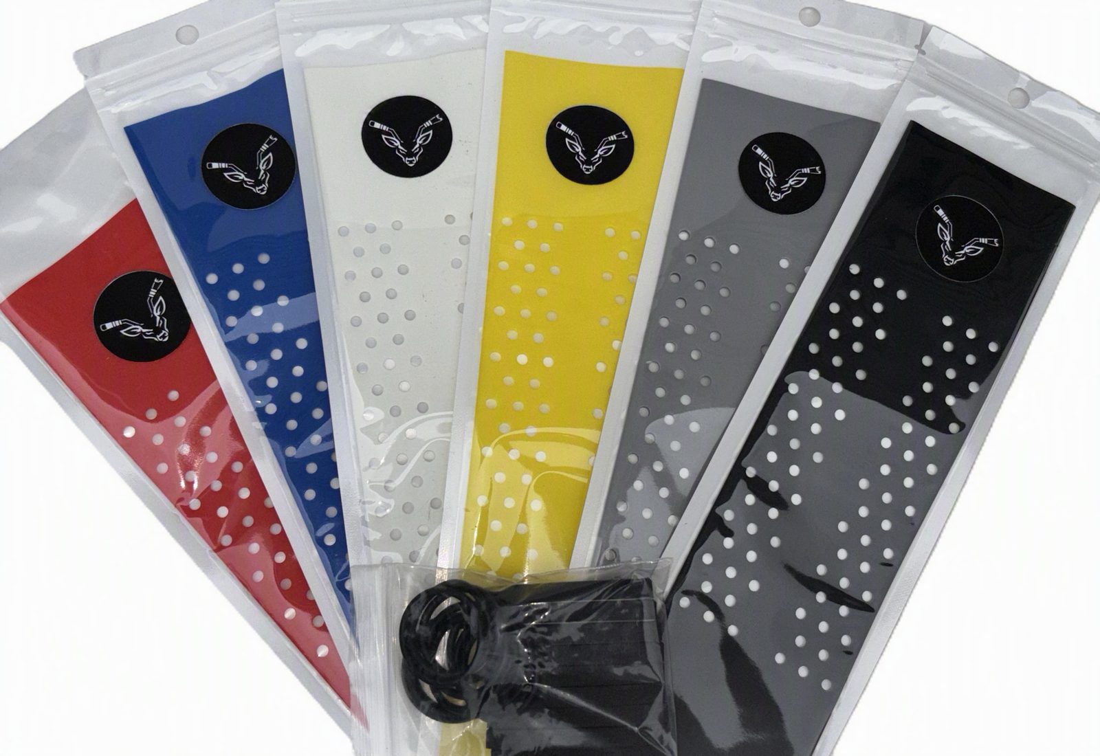 Twig Grip Sleeve Gray