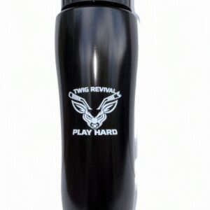 Twig Flow Bottle (Black)