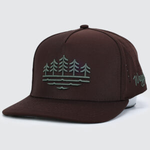 Waggle- Back Pine