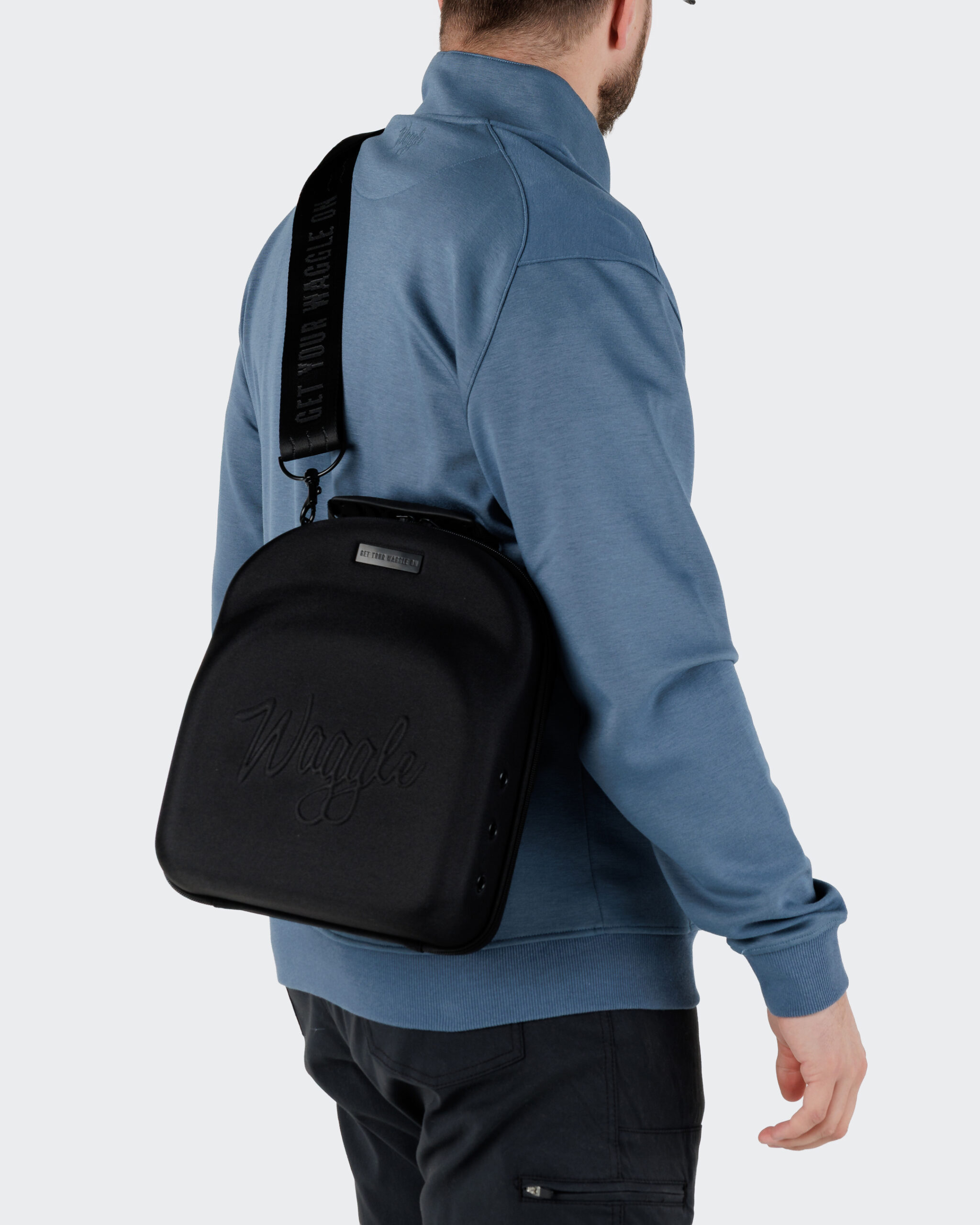 Waggle- Hat shield Travel case - Image 3