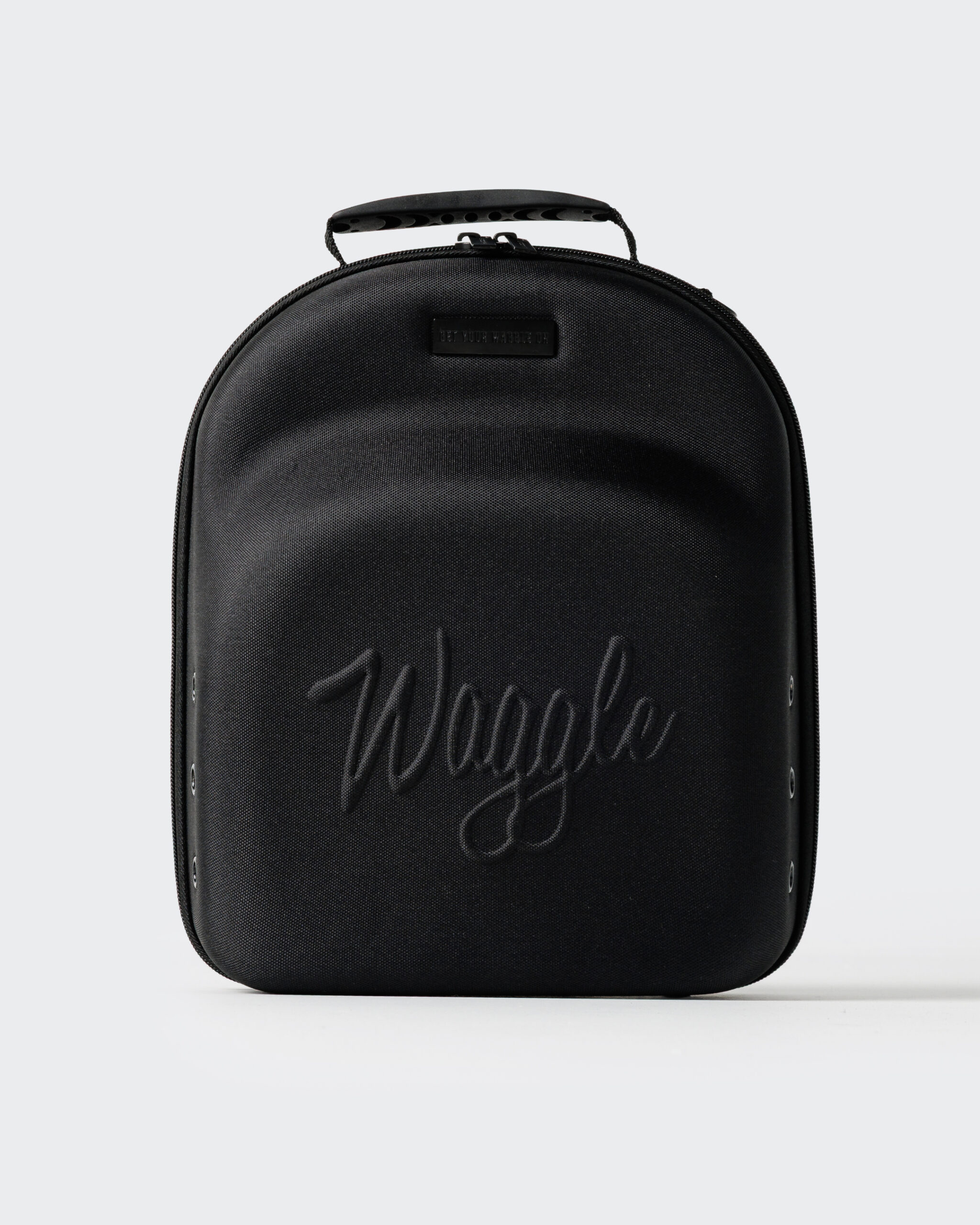 Waggle- Hat shield Travel case