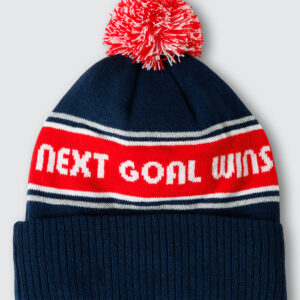 Waggle-Next Goal Wins-Pom Beanie